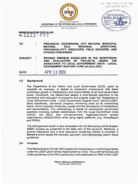 DILG mC 2023.